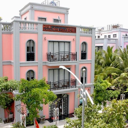 Paris Sao Mai Villa Phú Quốc-sziget Kültér fotó