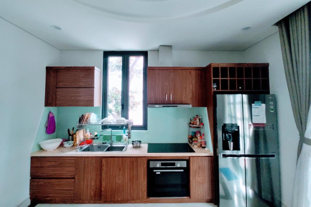 Paris Sao Mai Villa Phú Quốc-sziget Kültér fotó