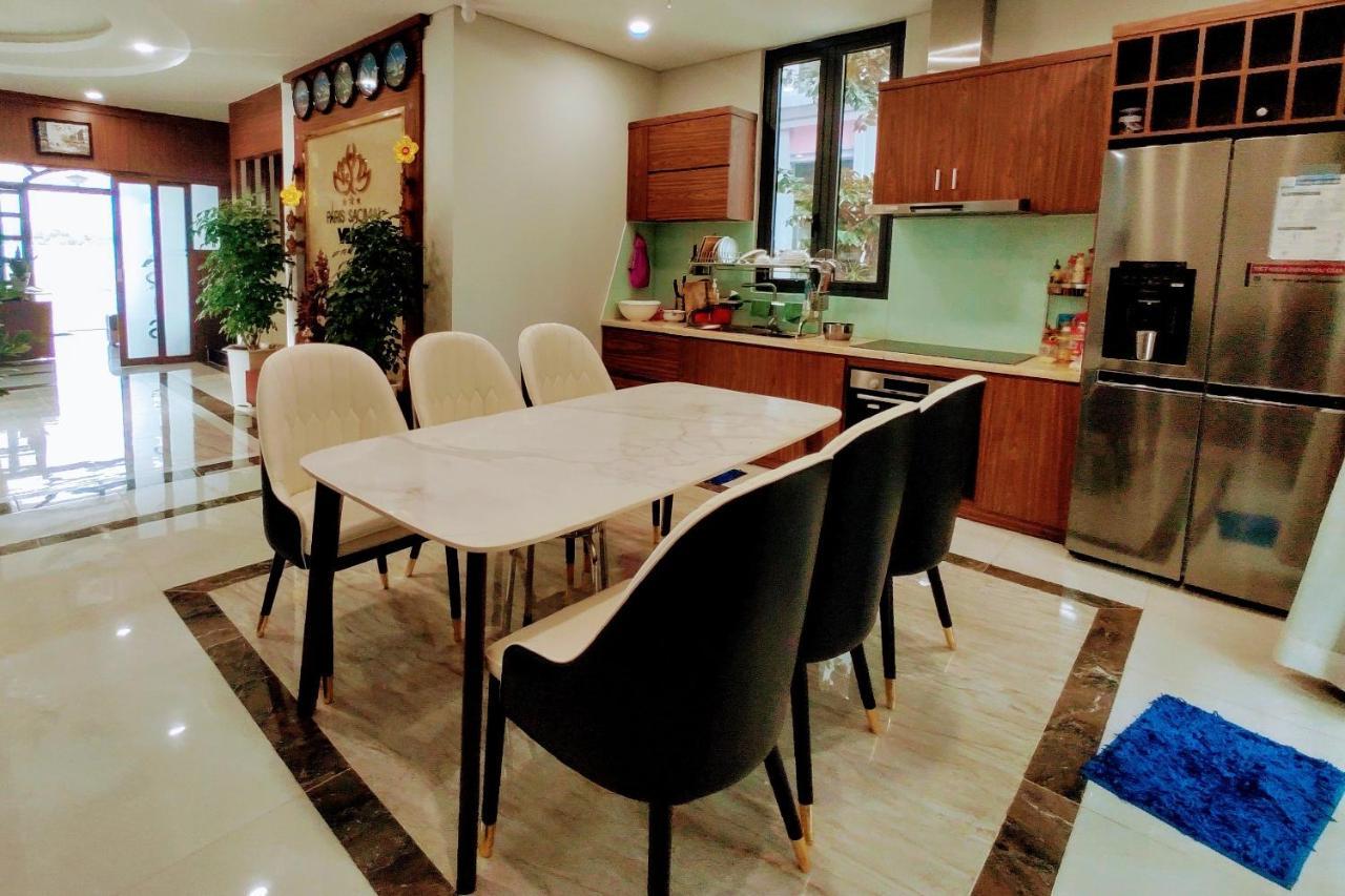Paris Sao Mai Villa Phú Quốc-sziget Kültér fotó