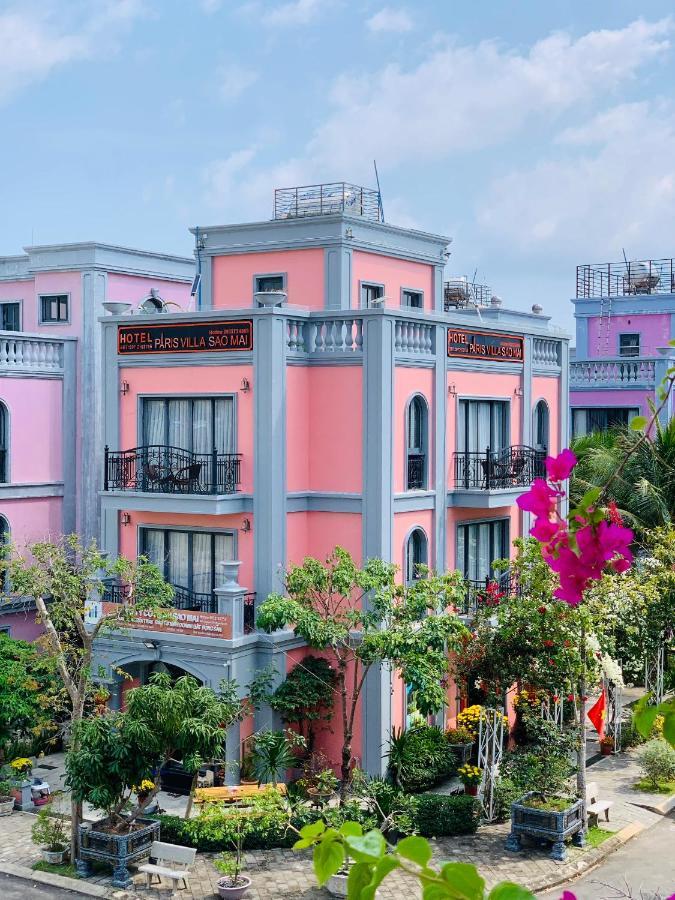 Paris Sao Mai Villa Phú Quốc-sziget Kültér fotó