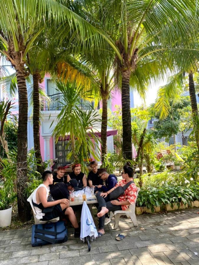 Paris Sao Mai Villa Phú Quốc-sziget Kültér fotó